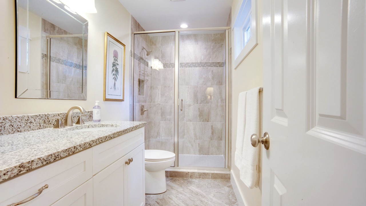 Photo of Bathroom in Historic District