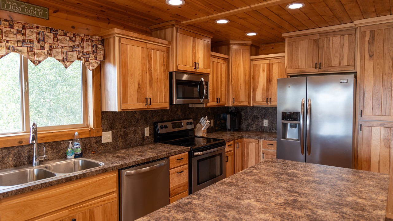 Photo of Kitchen in Island Park