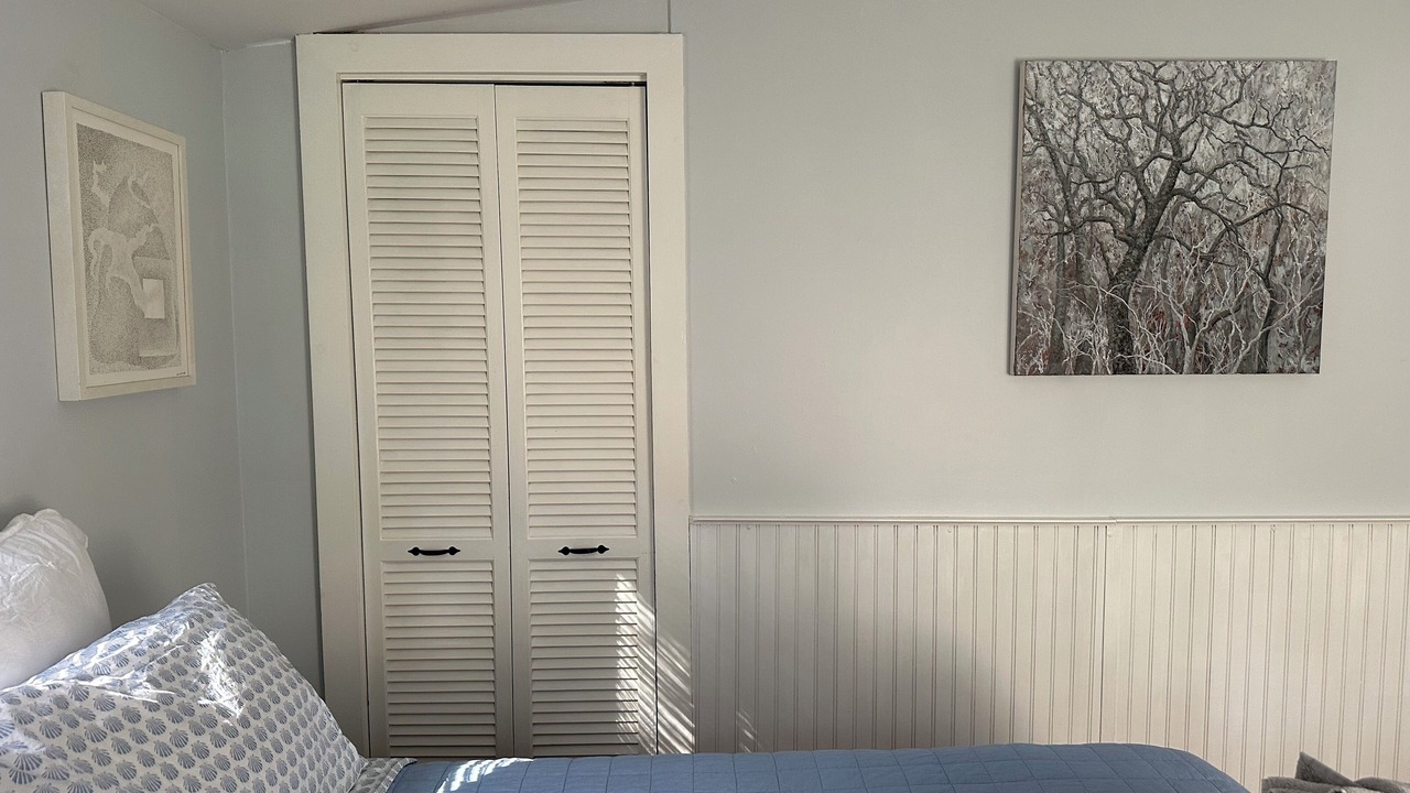 Photo of Bedroom in West Tisbury
