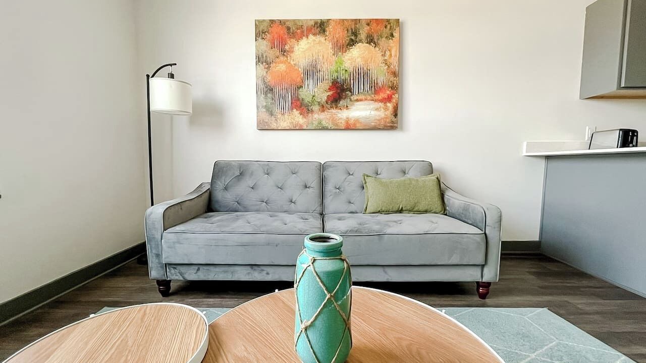Photo of Livingroom in West Des Moines