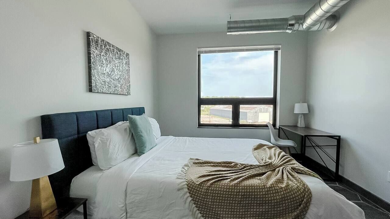 Photo of Bedroom in West Des Moines