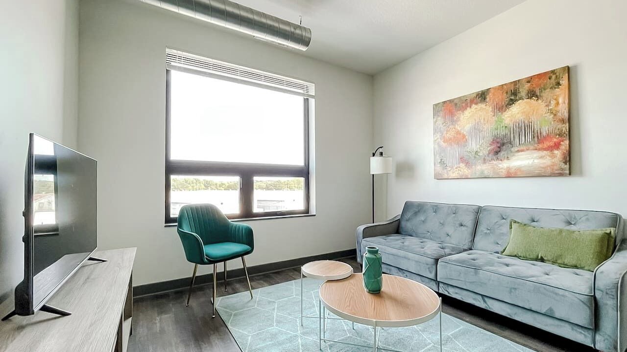 Photo of Livingroom in West Des Moines