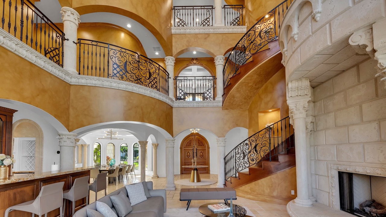 Photo of Livingroom in Delray Beach Shores
