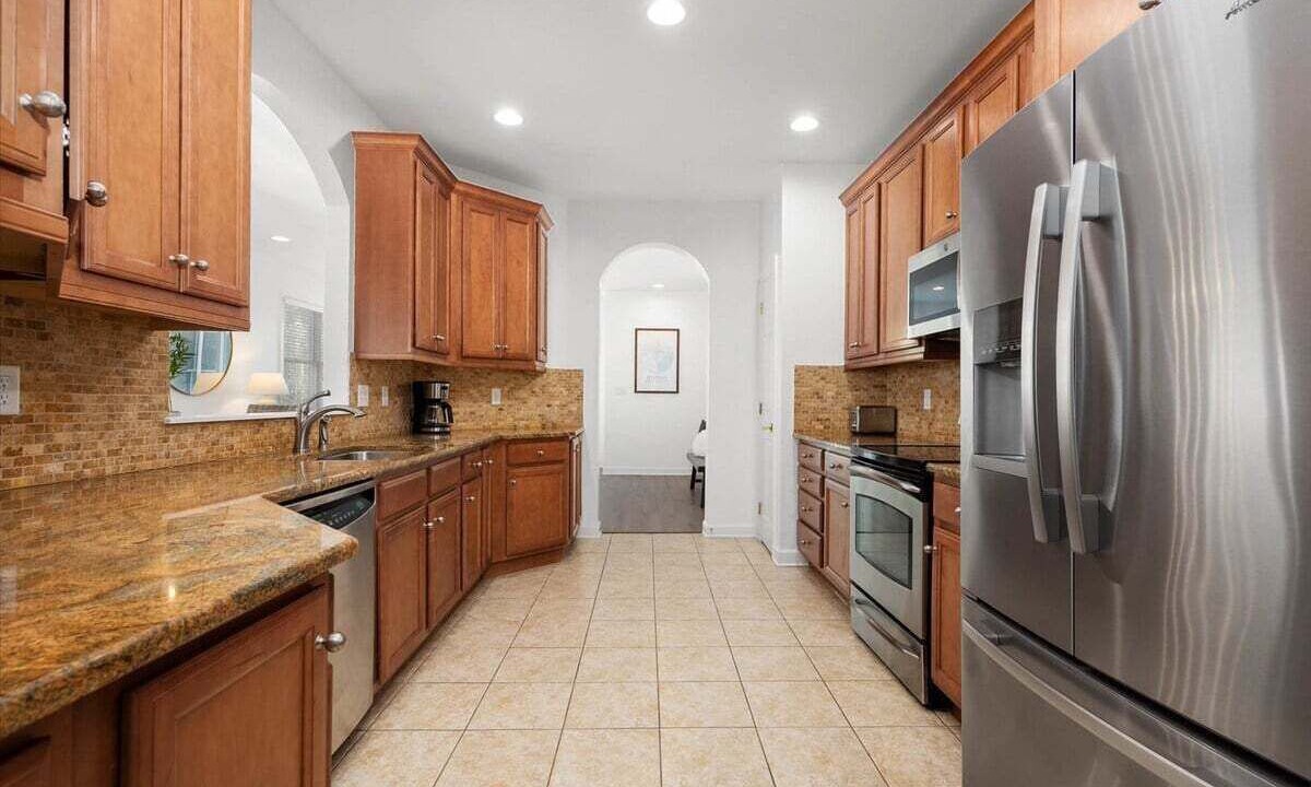 Photo of Kitchen in Sun Ridge
