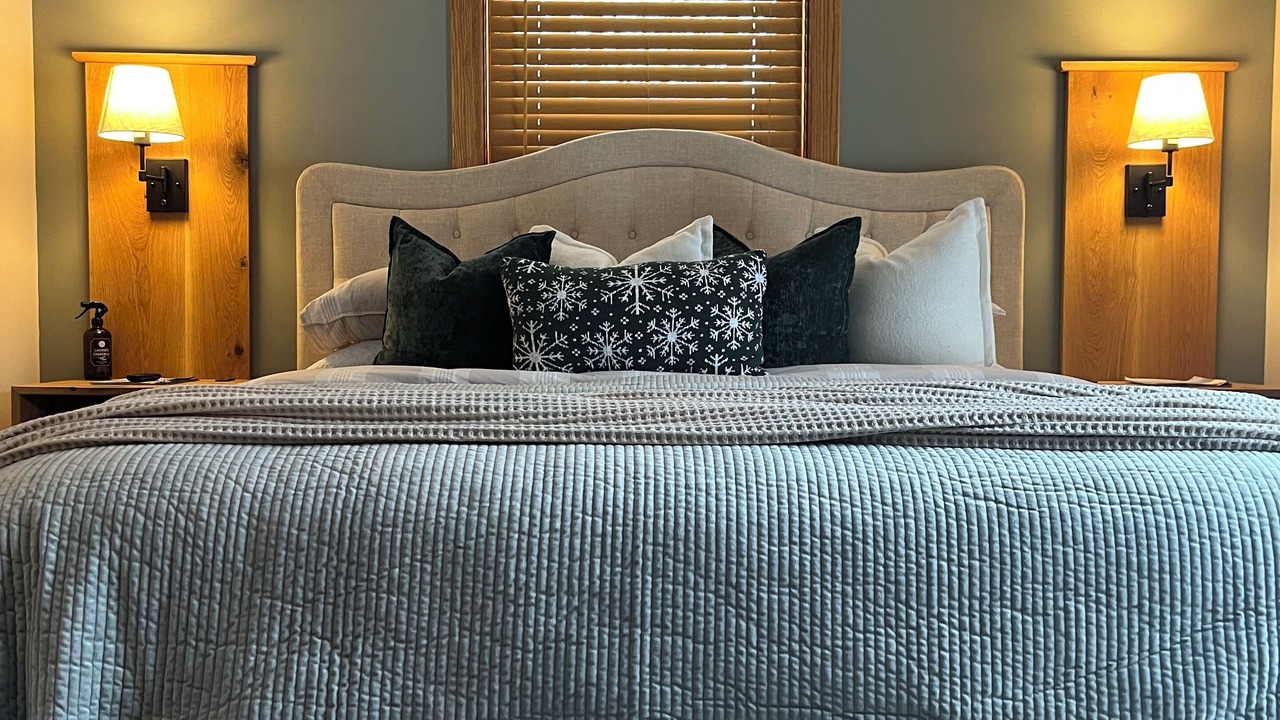Photo of Bedroom in Boyne City