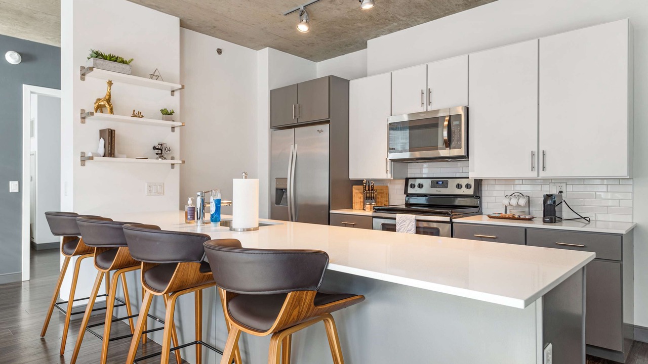 Photo of Kitchen in Downtown Chicago