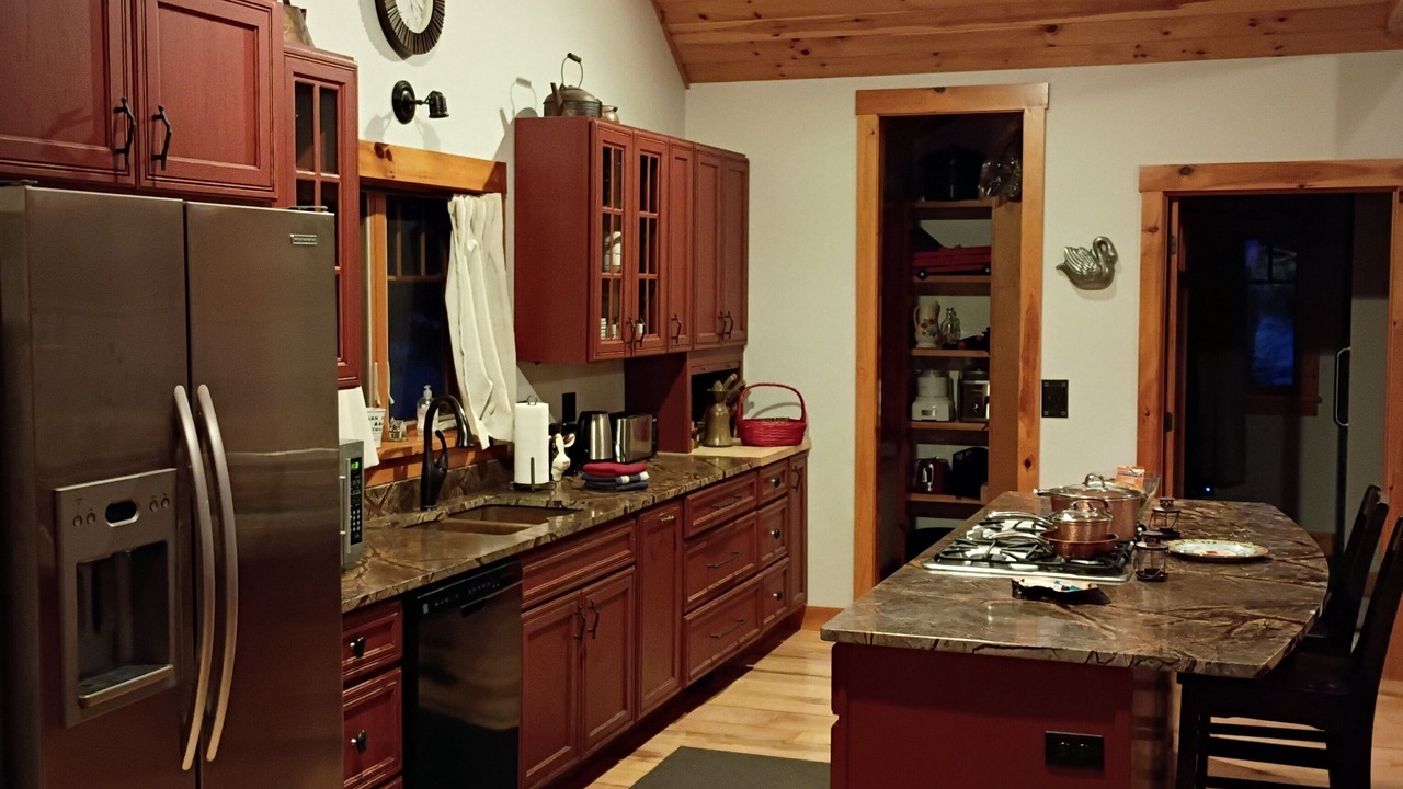 Photo of Kitchen in Rindge