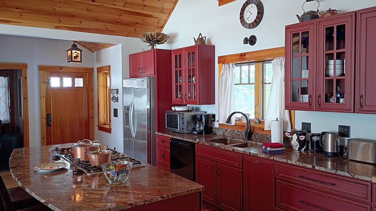 Photo of Kitchen in Rindge