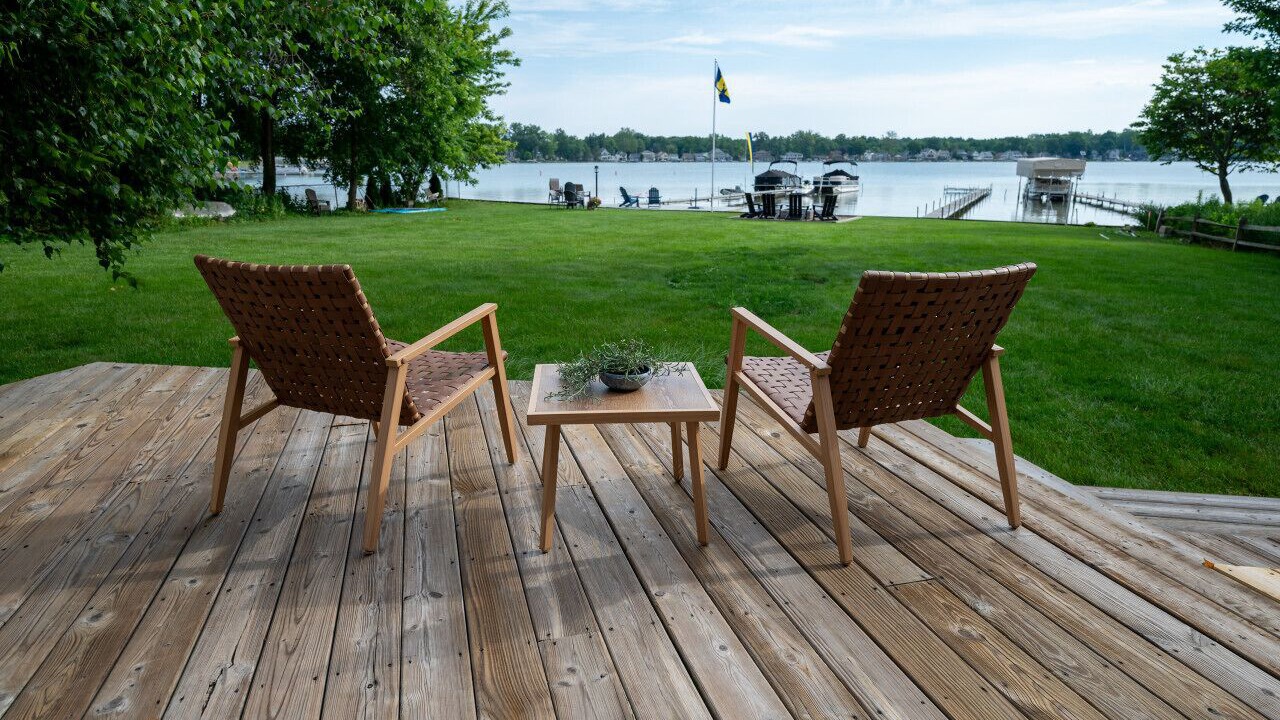 Photo of Patio Balcony in Clarklake