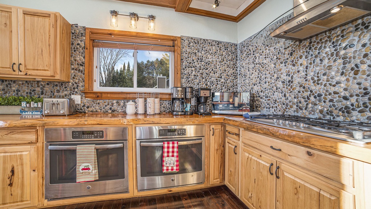 Photo of Kitchen in Gaylord