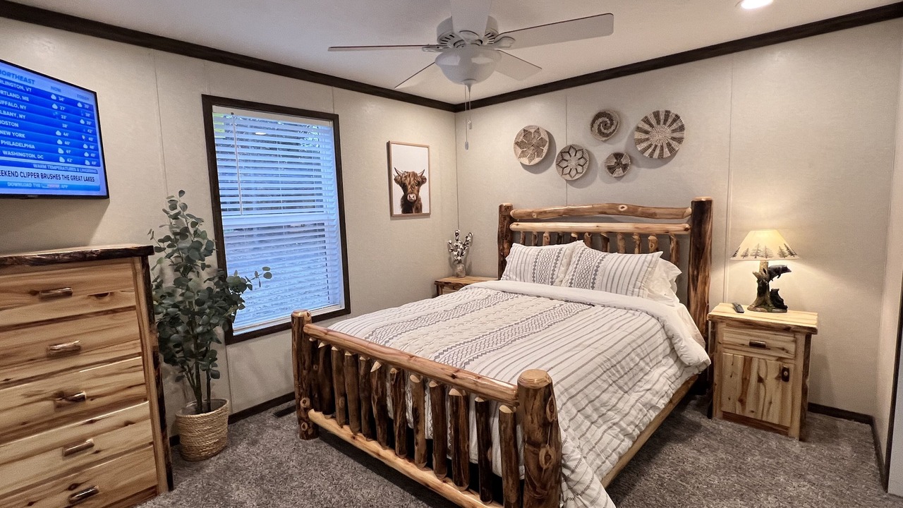 Photo of Bedroom in Roscommon