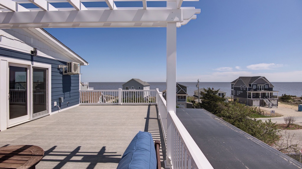 Photo of Patio Balcony in Prime Hook Beach