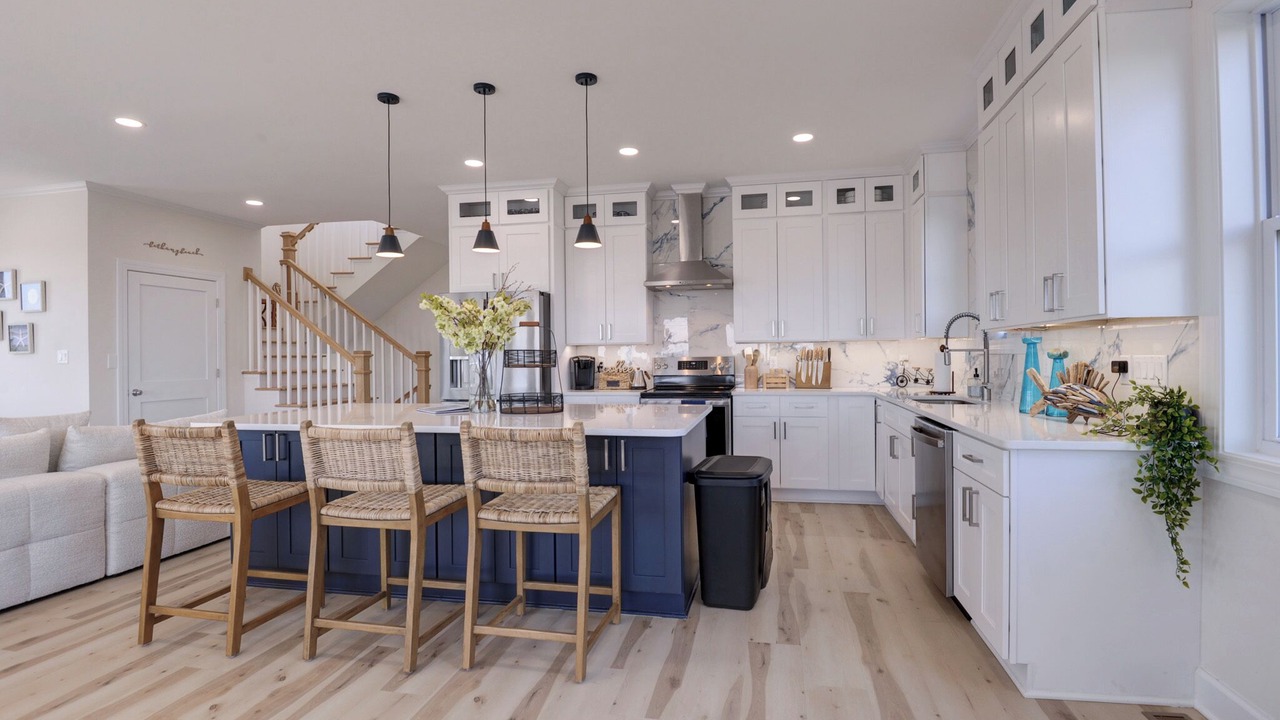 Photo of Kitchen in Prime Hook Beach