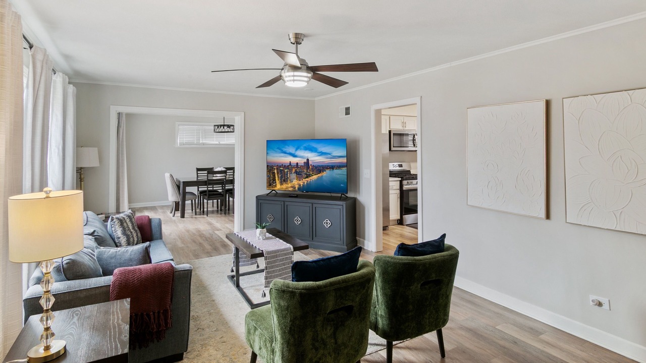 Photo of Livingroom in Libertyville