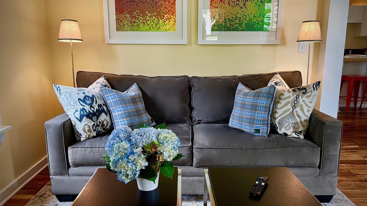 Photo of Livingroom in Douglas