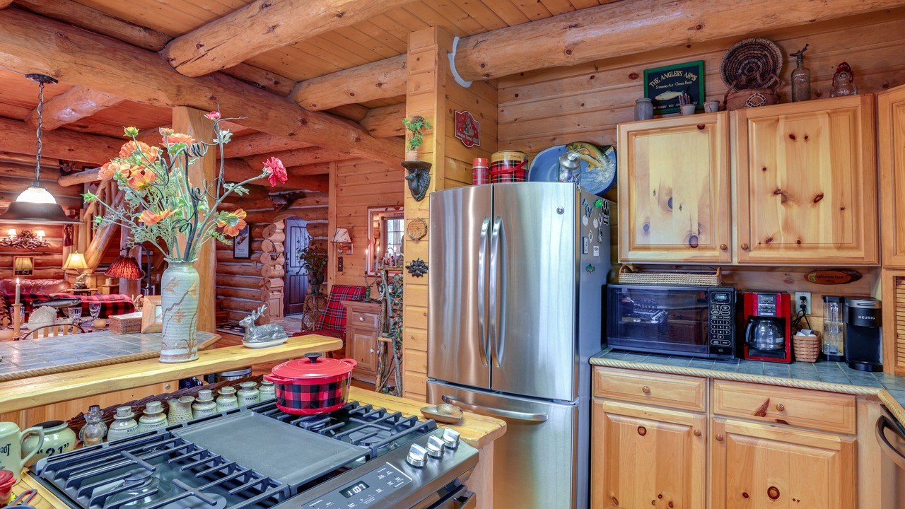 Photo of Kitchen in Thompsonville