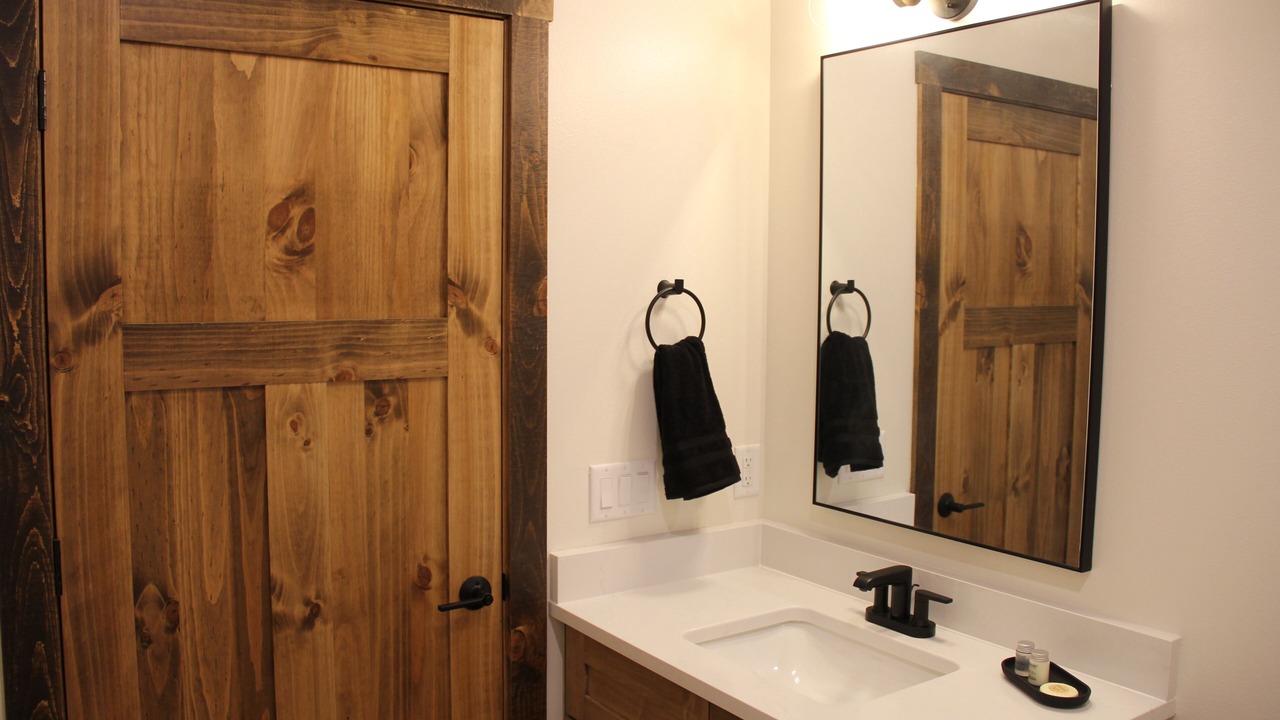 Photo of Bathroom in Arbor Vitae