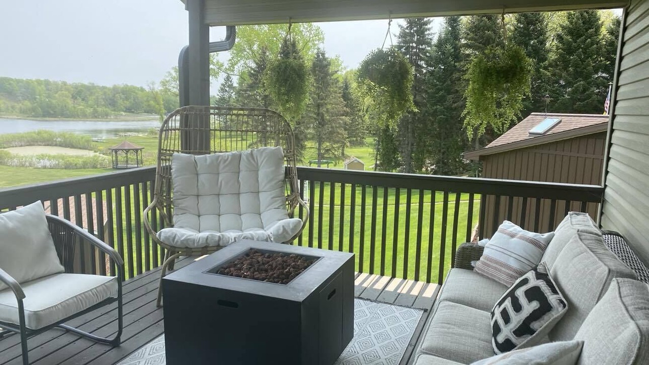 Photo of Patio Balcony in Manawa