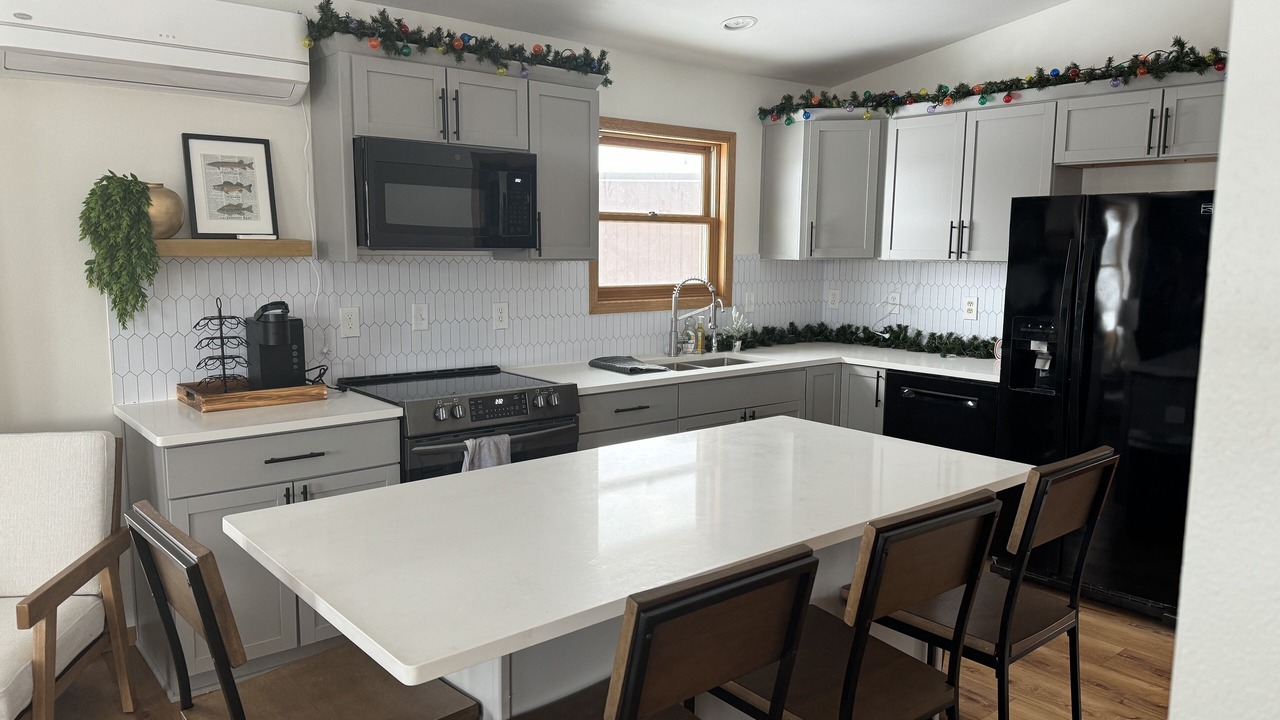 Photo of Kitchen in Manawa