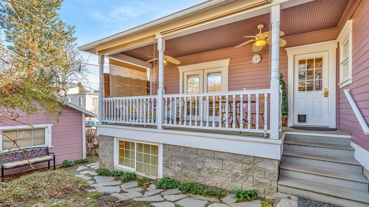 Photo of Outdoor in Siskiyou-Hargadine Historic District