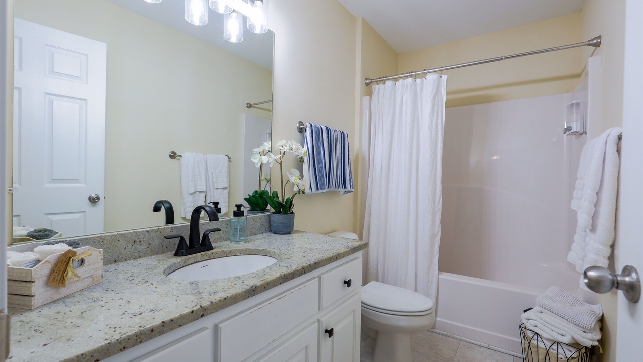 Photo of Bathroom in Clayton