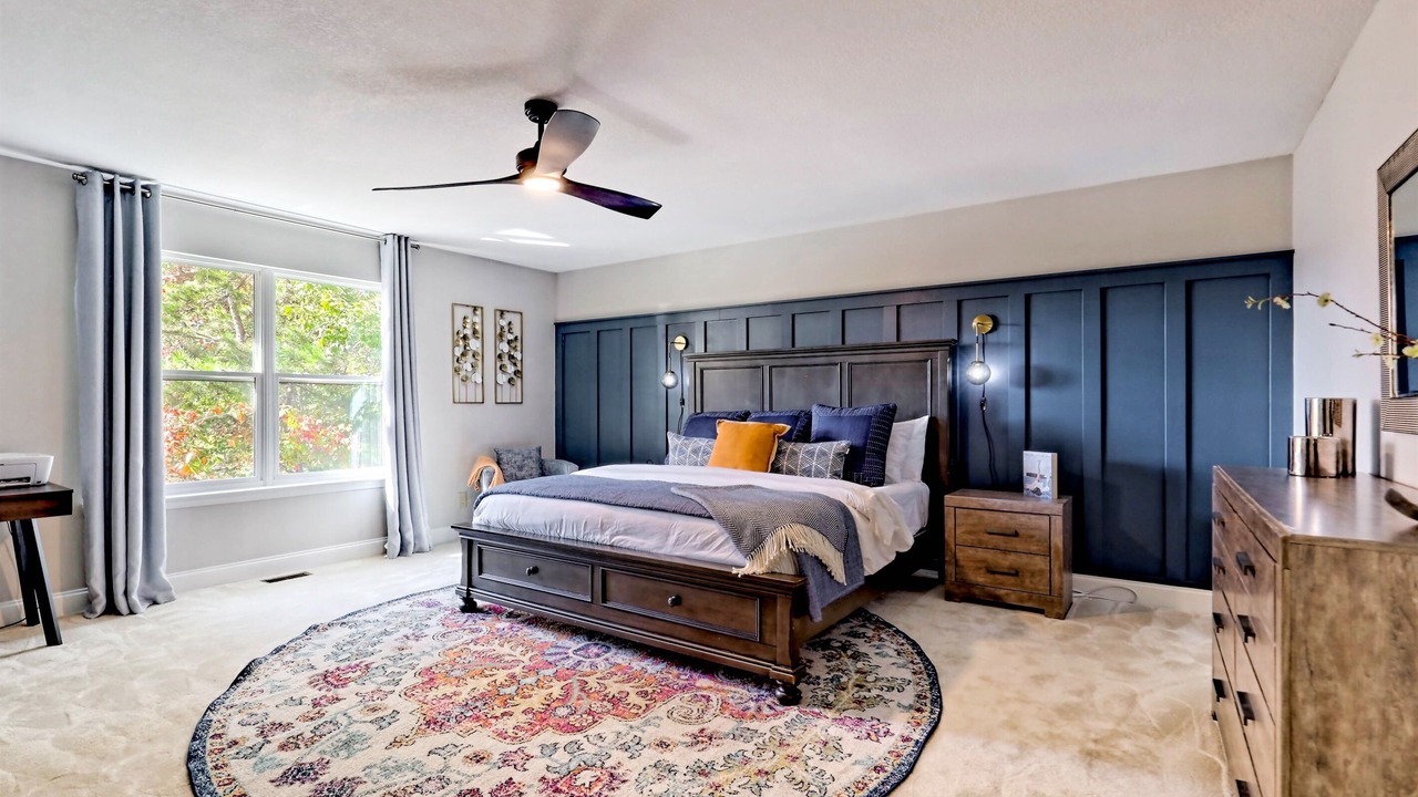 Photo of Bedroom in Clayton