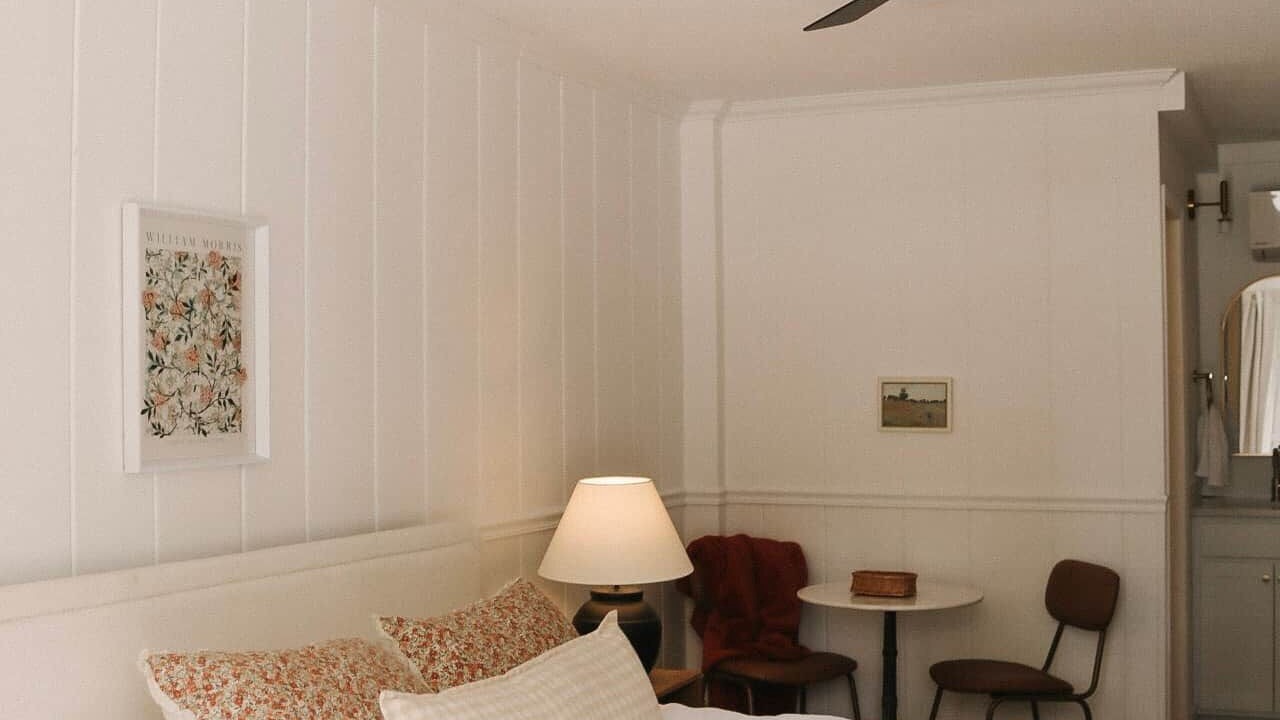 Photo of Bedroom in Whitehall