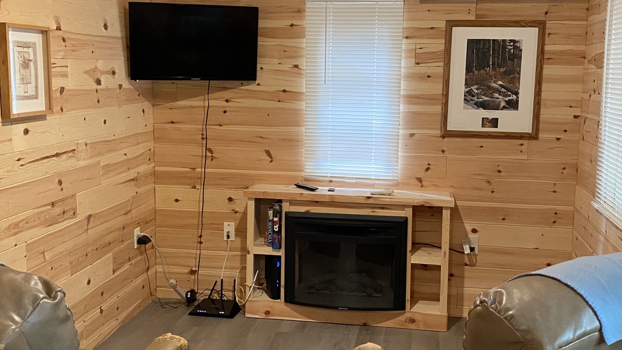 Photo of Livingroom in Grayling