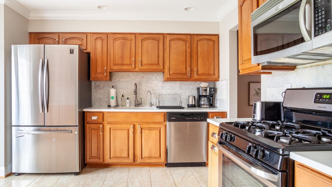 Photo of Kitchen in Fairfax