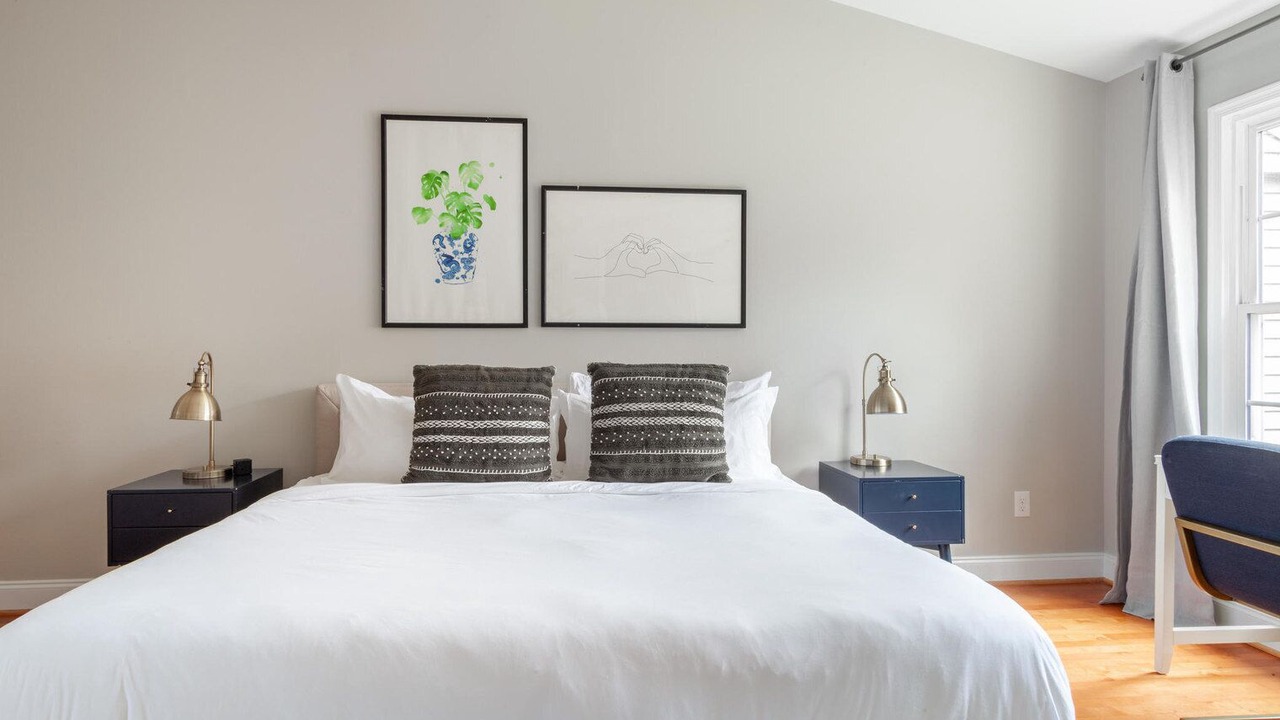 Photo of Bedroom in Fairfax