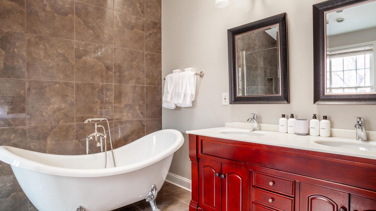 Photo of Bathroom in Fairfax