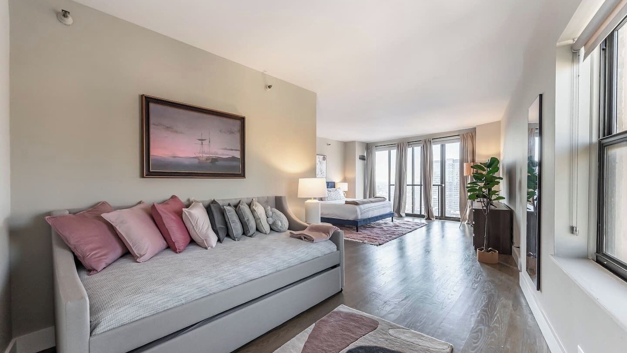 Photo of Livingroom in The Loop