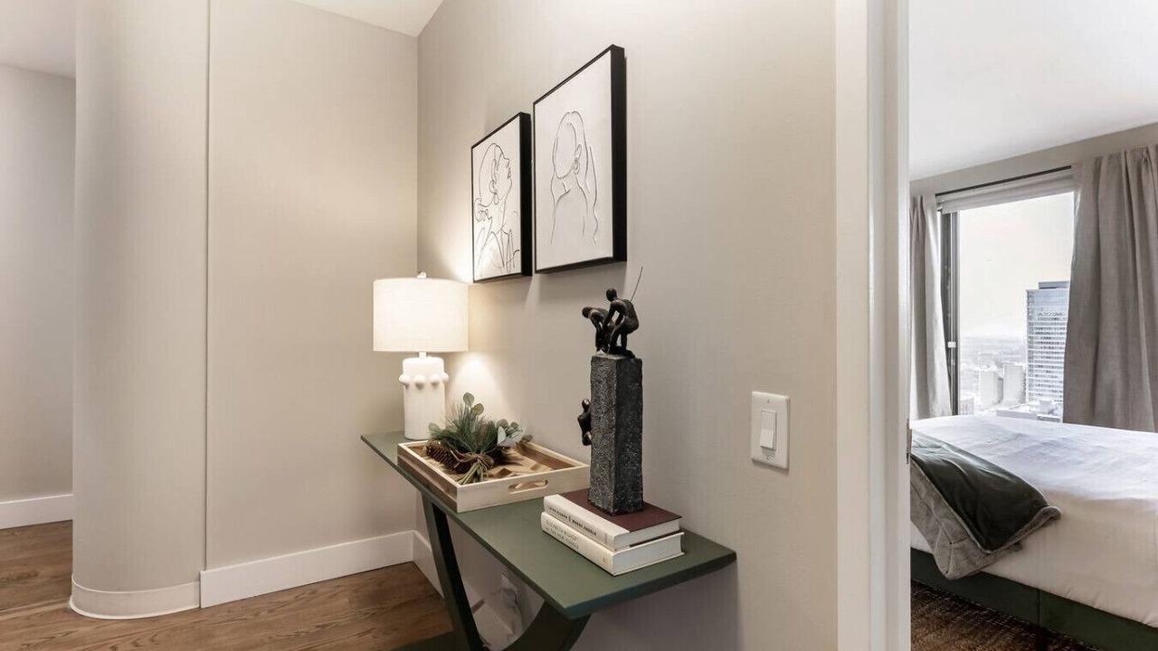 Photo of Bedroom in The Loop