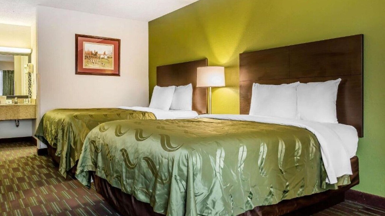 Photo of Bedroom in Cedar Mountain