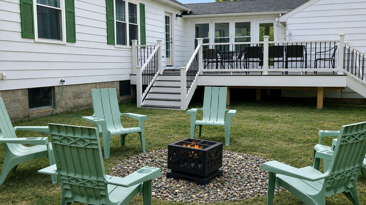 Photo of Patio Balcony in Schenectady