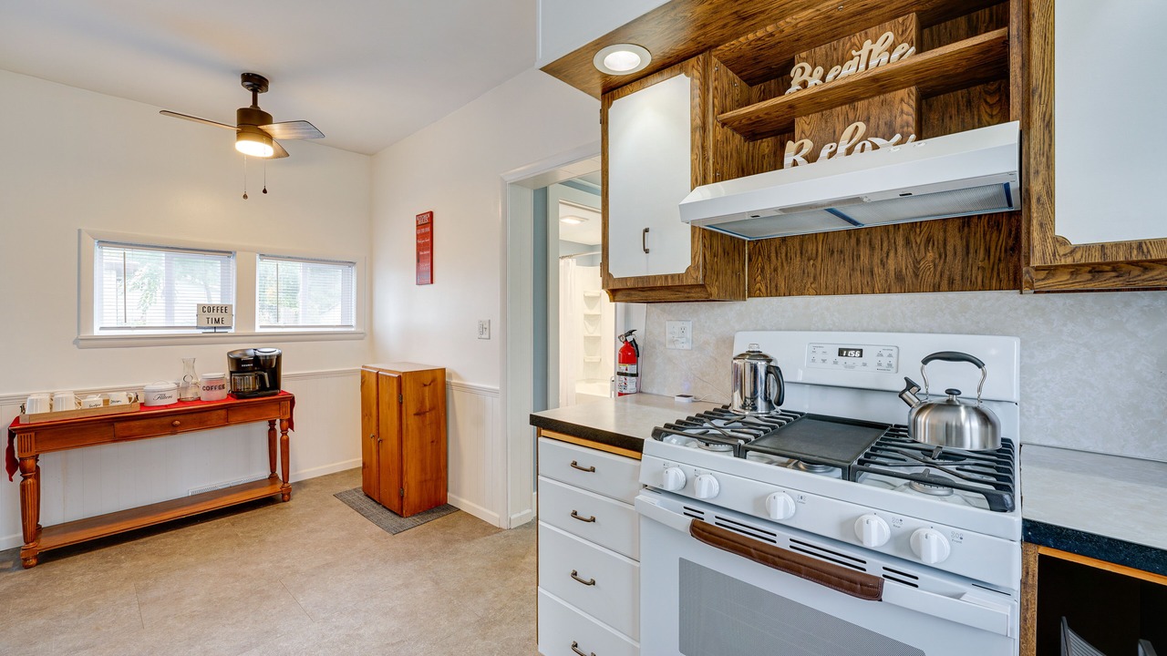 Photo of Kitchen in Hart