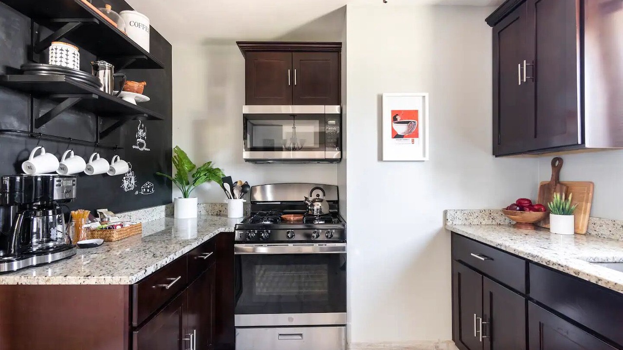 Photo of Kitchen in Warren