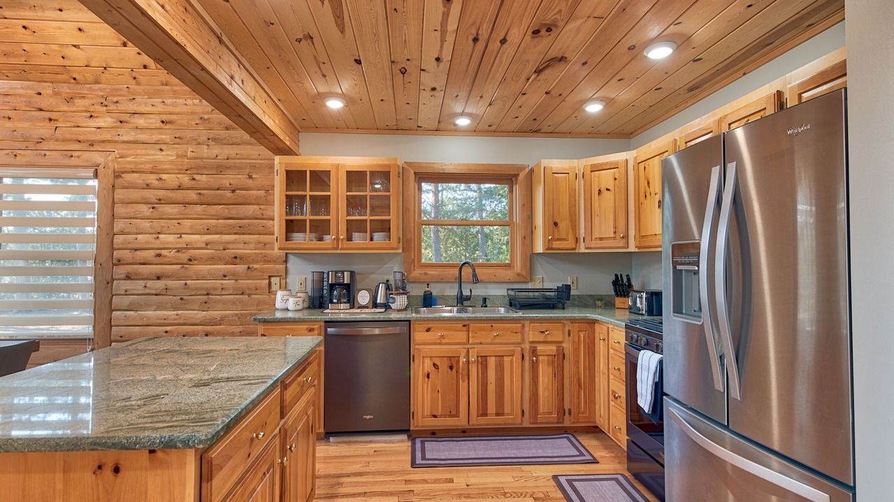 Photo of Kitchen in Mancelona