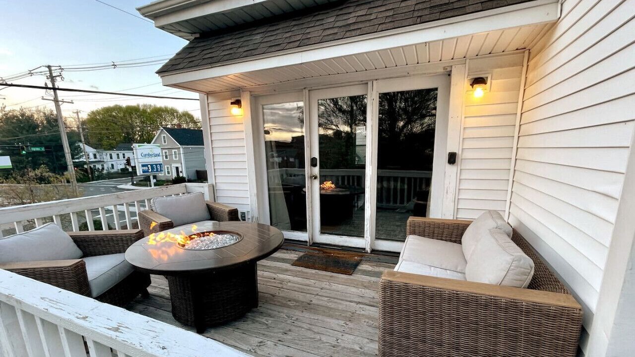 Photo of Patio Balcony in Amesbury