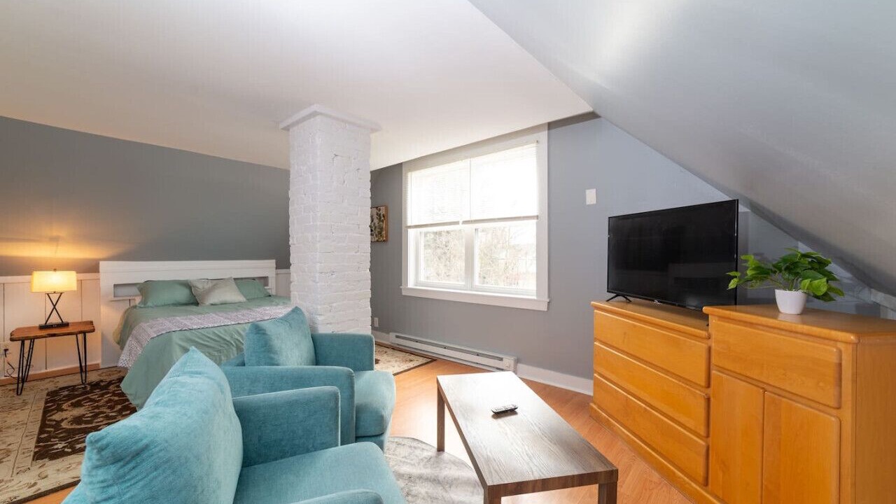 Photo of Bedroom in Amesbury