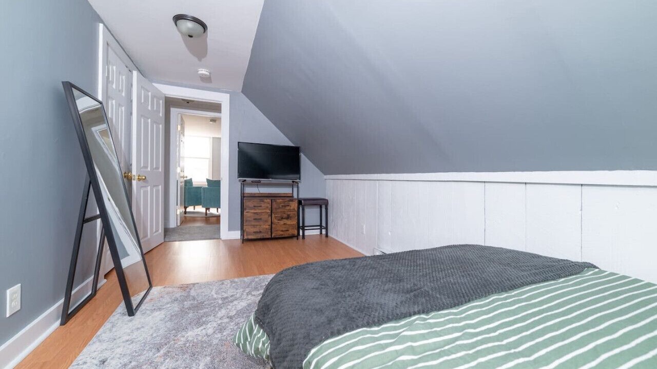 Photo of Bedroom in Amesbury