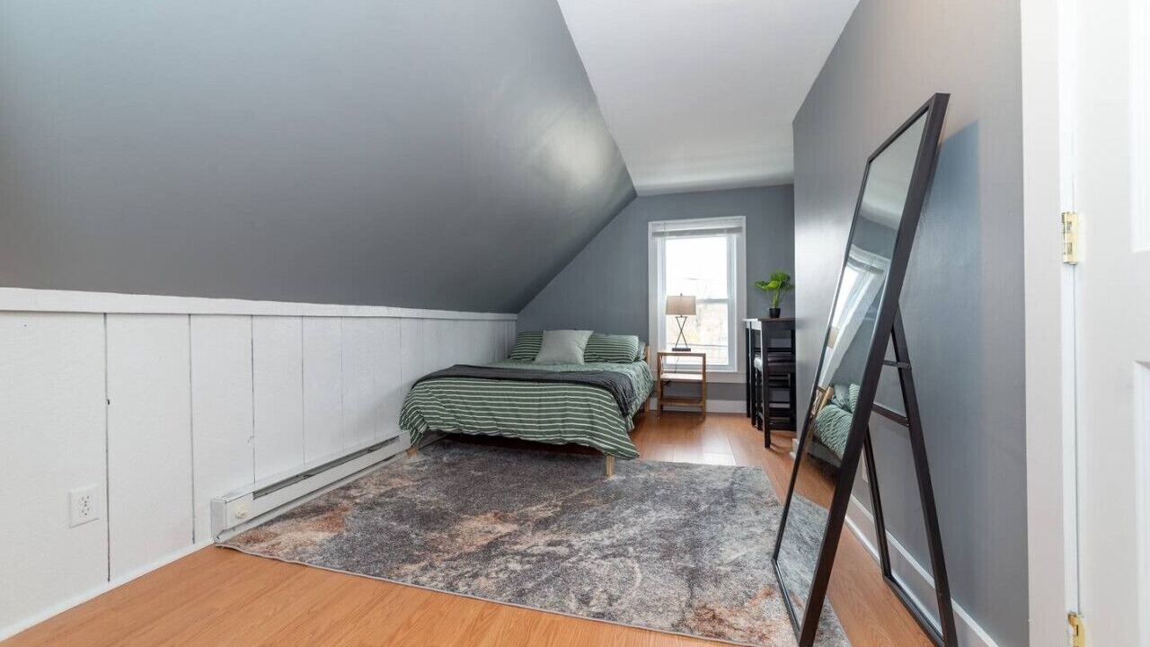 Photo of Bedroom in Amesbury