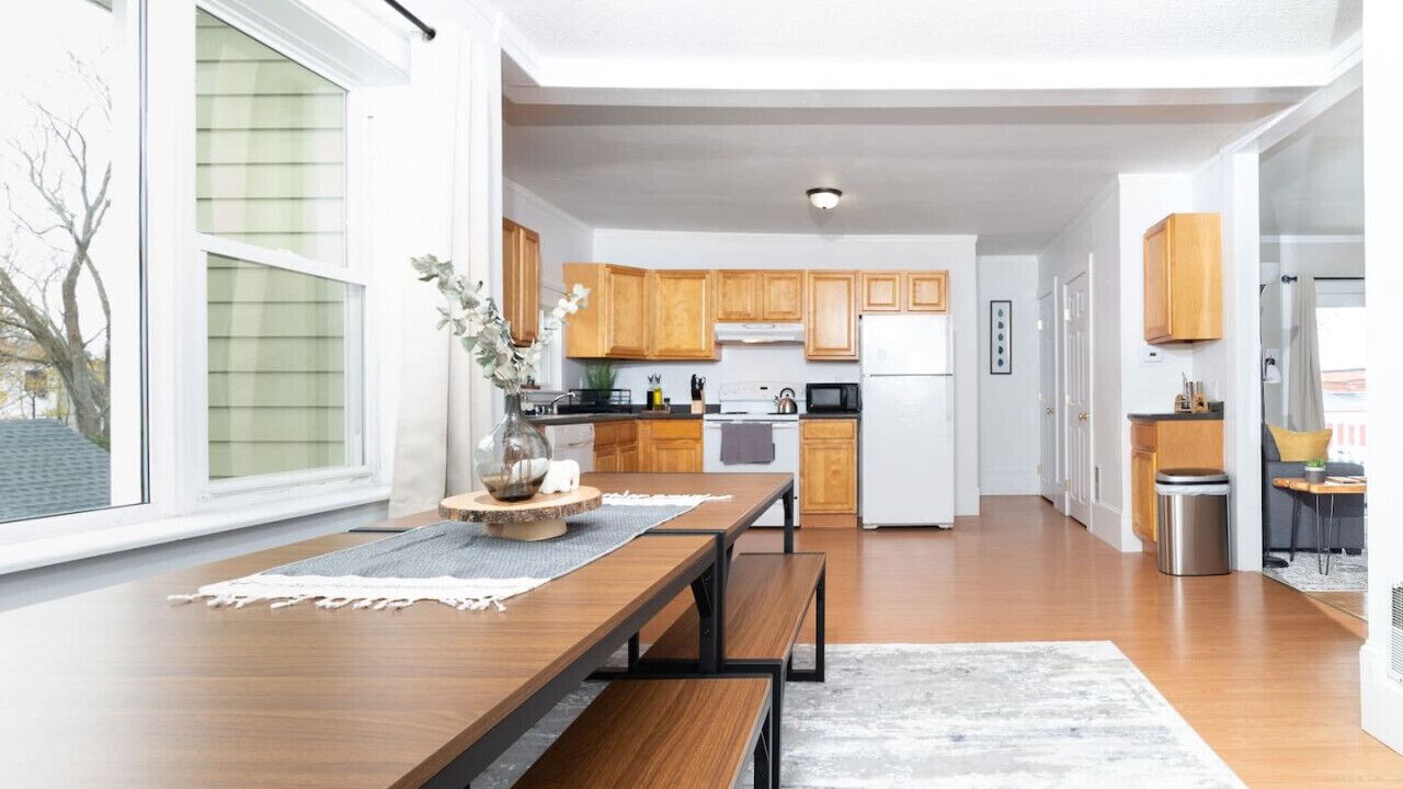 Photo of Kitchen in Amesbury