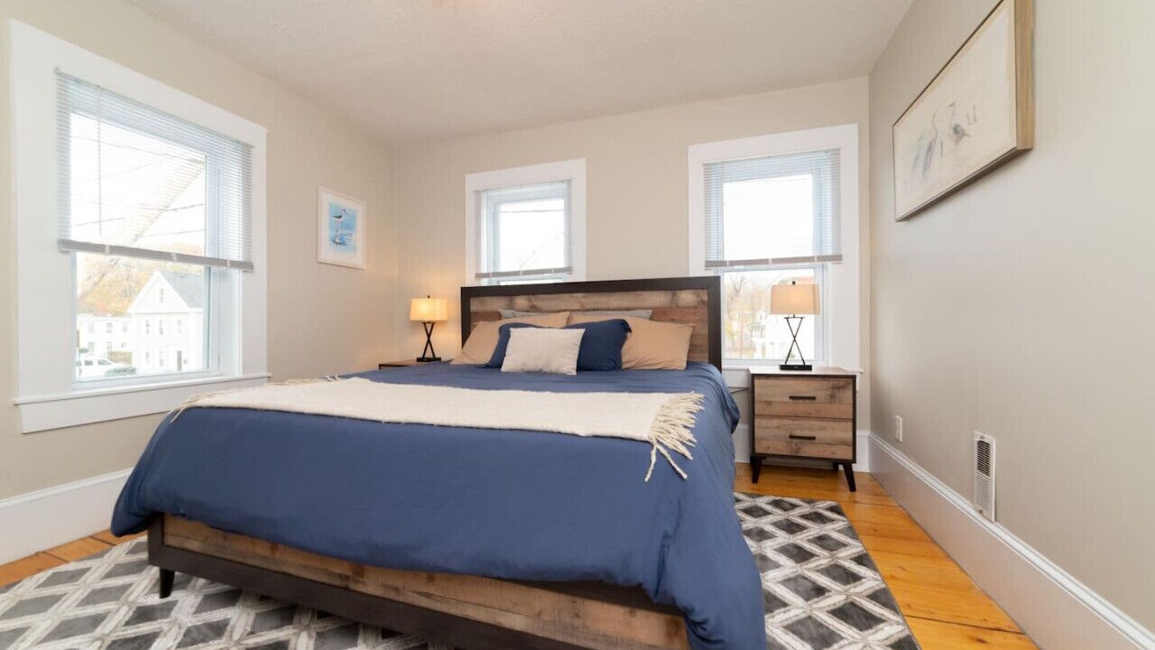 Photo of Bedroom in Amesbury