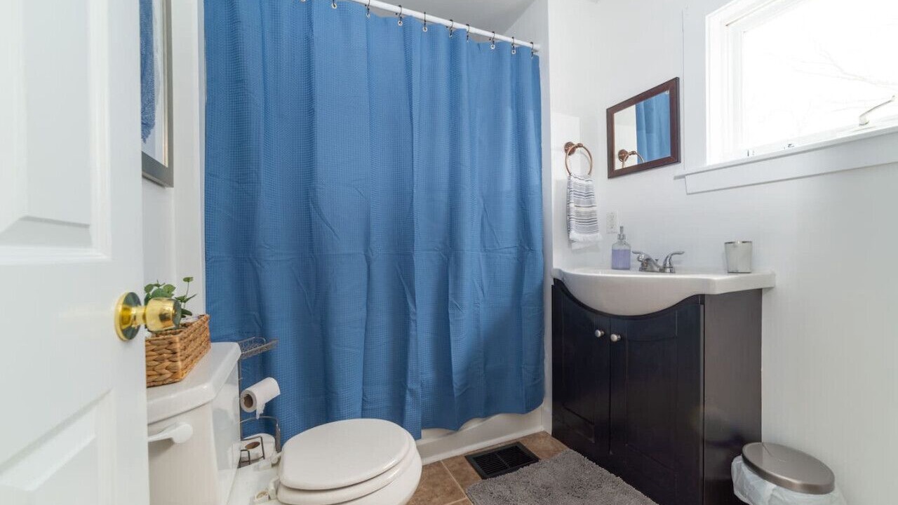 Photo of Bathroom in Amesbury