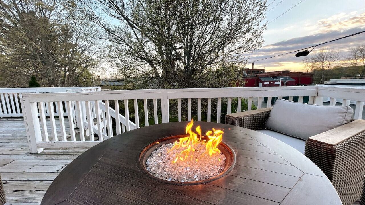 Photo of Patio Balcony in Amesbury
