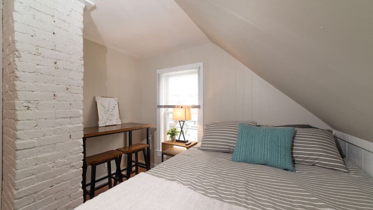 Photo of Bedroom in Amesbury