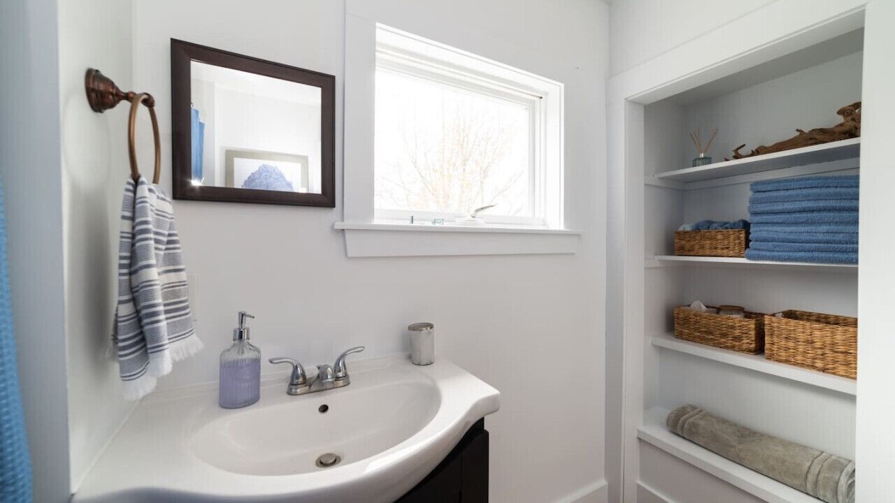 Photo of Bathroom in Amesbury