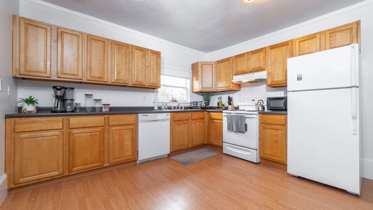 Photo of Kitchen in Amesbury