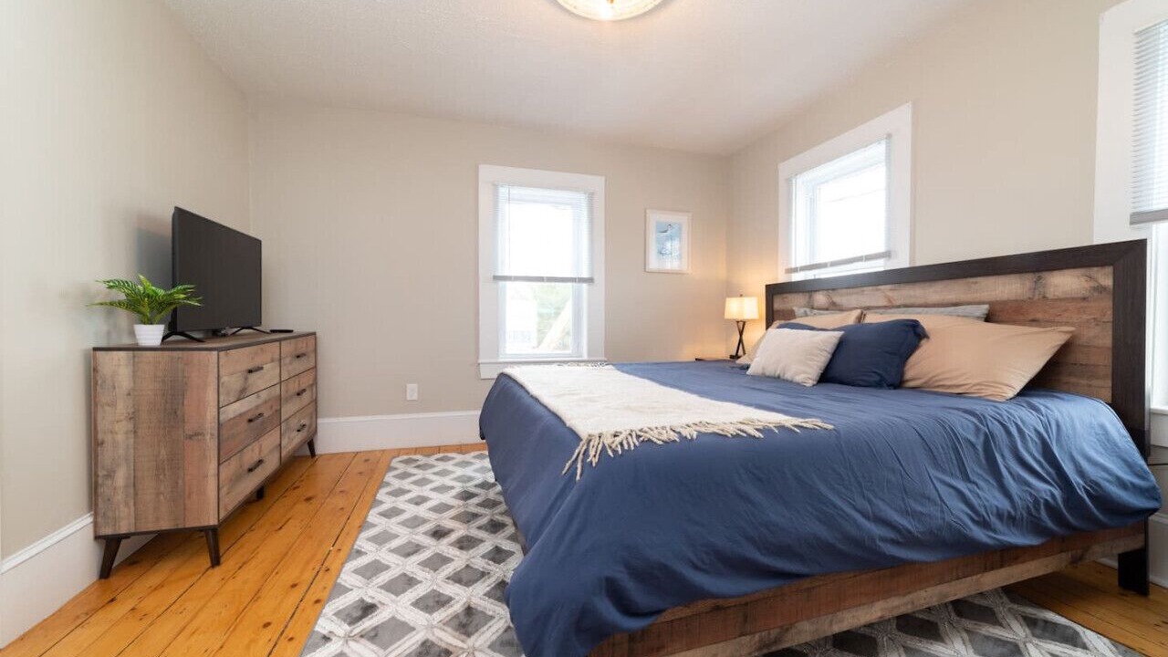 Photo of Bedroom in Amesbury
